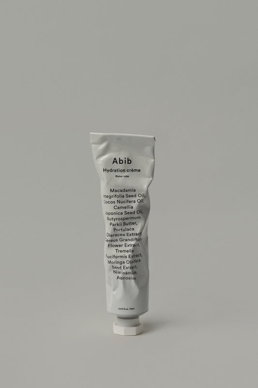 Abib Hydration créme Water tube 75ml - Daebak