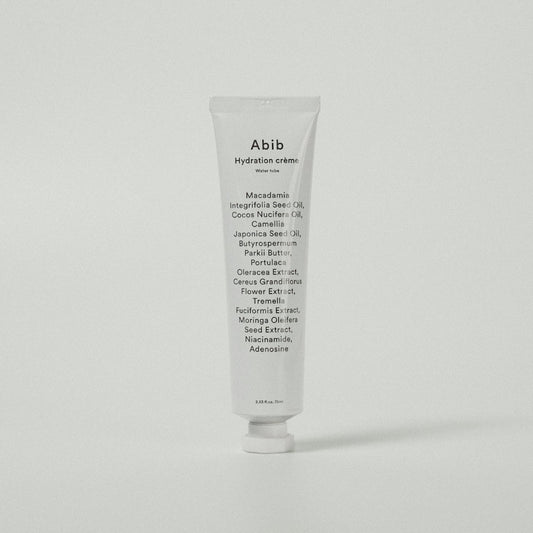 Abib Hydration créme Water tube 75ml - Daebak