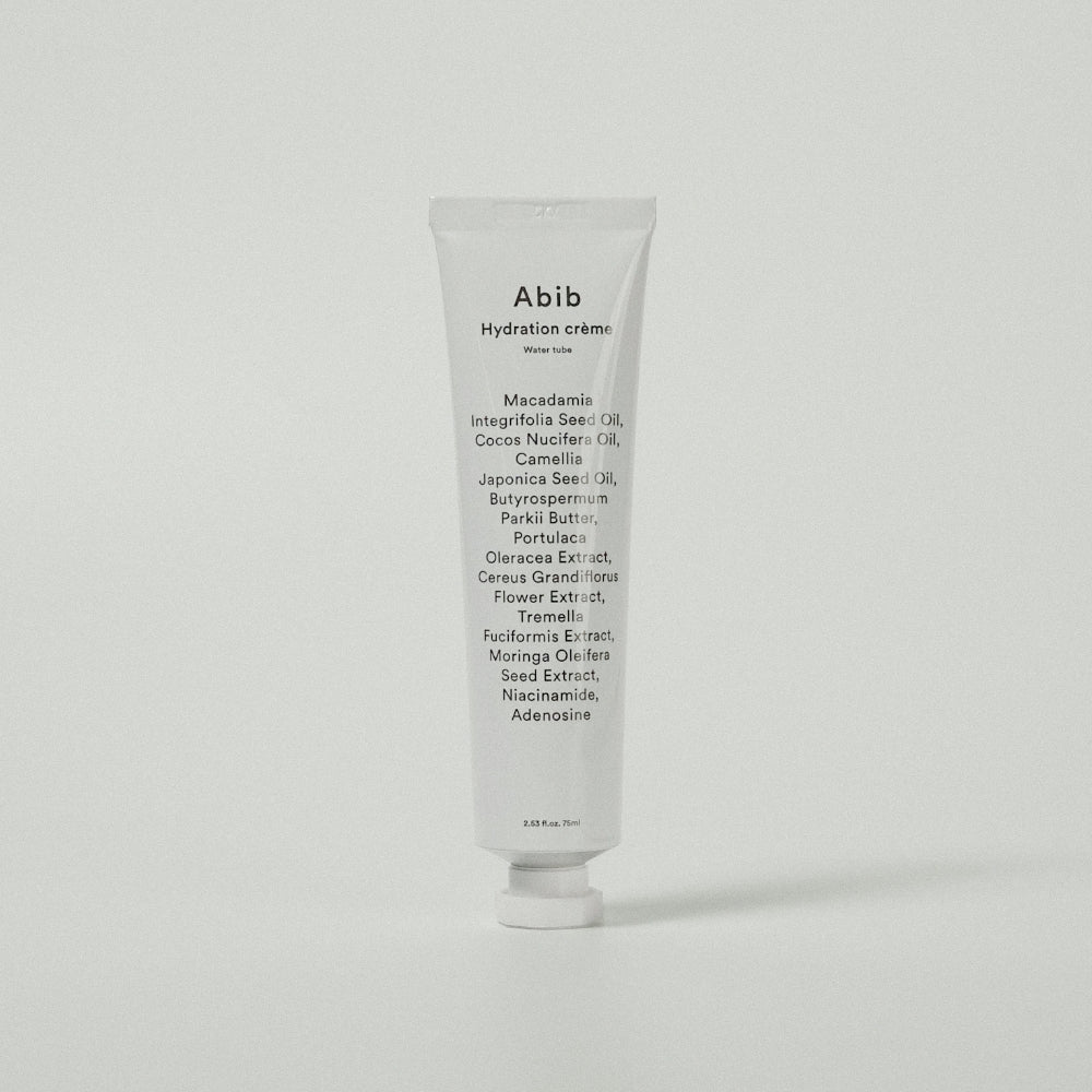 Abib Hydration créme Water tube 75ml - Daebak