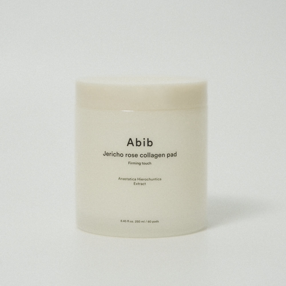 Abib Jericho rose collagen pad Firming touch 60 Pads - Daebak