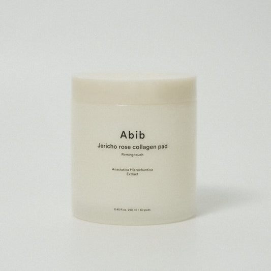 Abib Jericho rose collagen pad Firming touch 60 Pads - Daebak