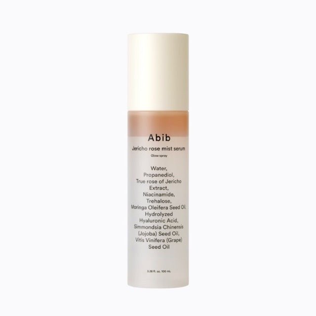 Abib Jericho Rose Mist Serum Glow Spray 100ml - Daebak