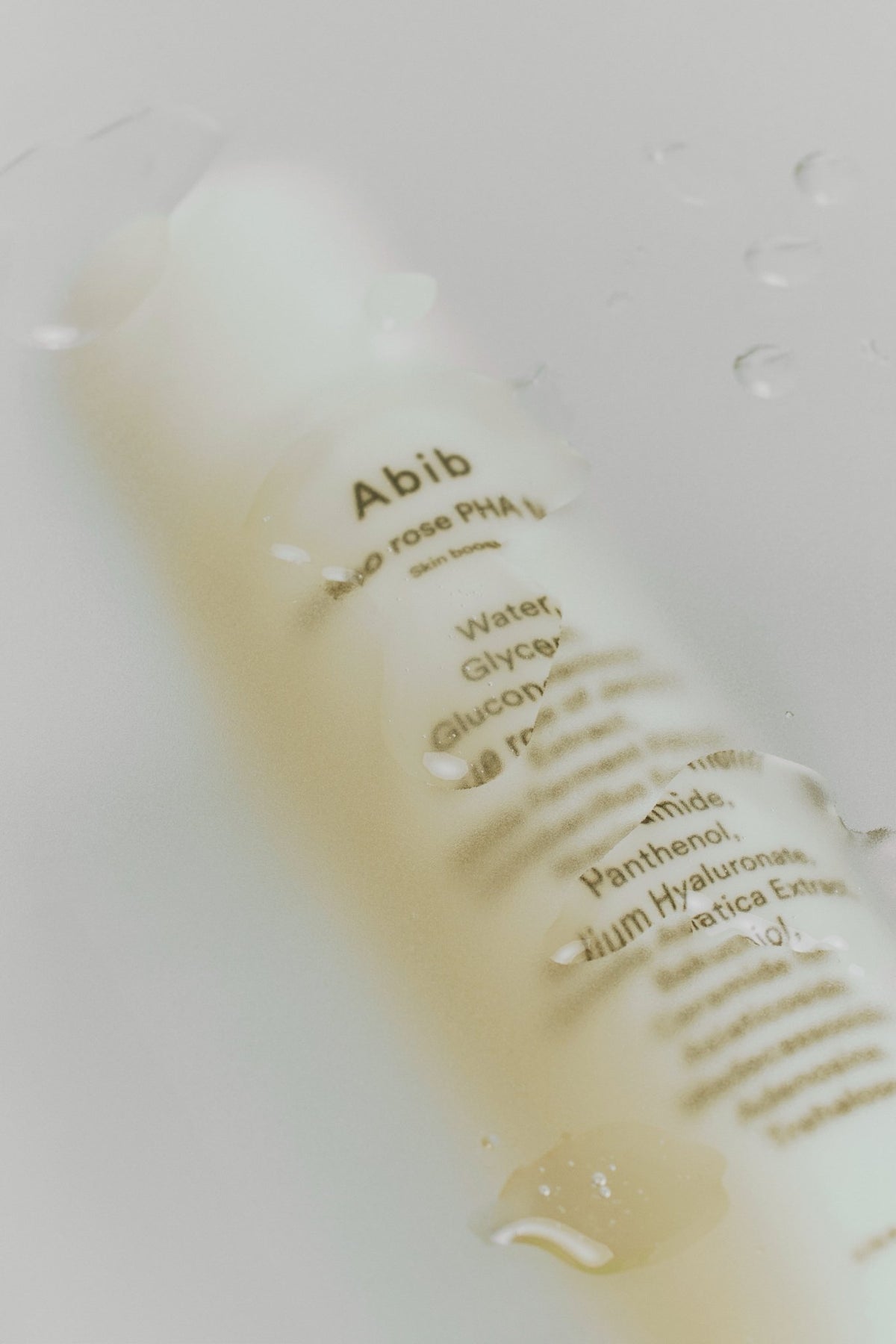 Abib Jericho rose PHA toner Skin booster 200ml - Daebak