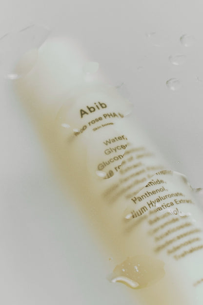 Abib Jericho rose PHA toner Skin booster 200ml - Daebak