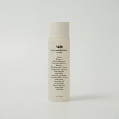 Abib Jericho rose PHA toner Skin booster 200ml - Daebak