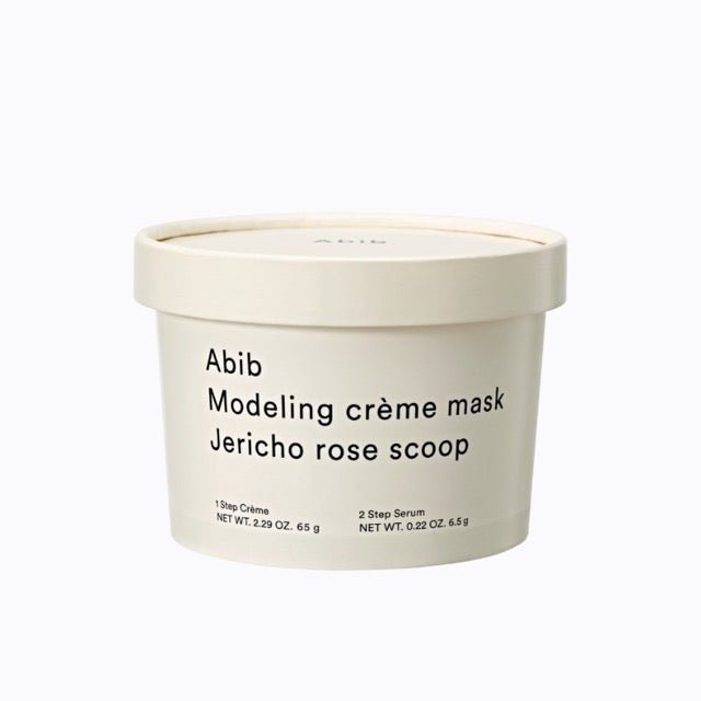 Abib Modeling Creme Mask Jericho Rose Scoop 71g - Daebak