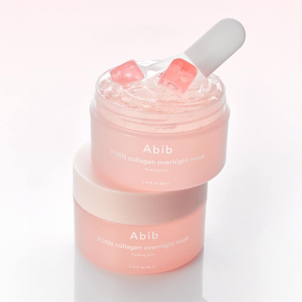 Abib PDRN Collagen Overnight Mask Firming Jelly 80ml - Daebak