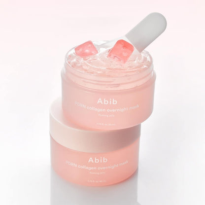 Abib PDRN Collagen Overnight Mask Firming Jelly 80ml - Daebak