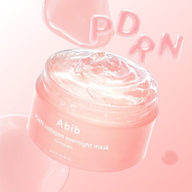 Abib PDRN Collagen Overnight Mask Firming Jelly 80ml - Daebak
