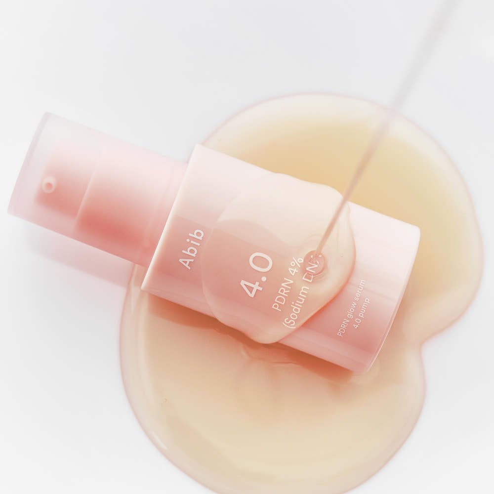 Abib PDRN Glow Serum 4.0 Pump 30ml - Daebak
