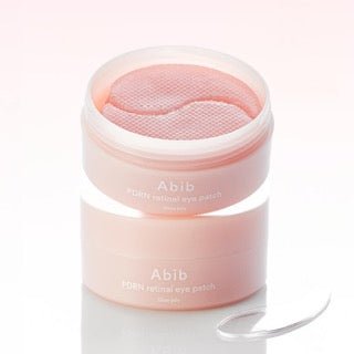Abib PDRN Retinal Eye Patch Glow Jelly 84g/60ea - Daebak