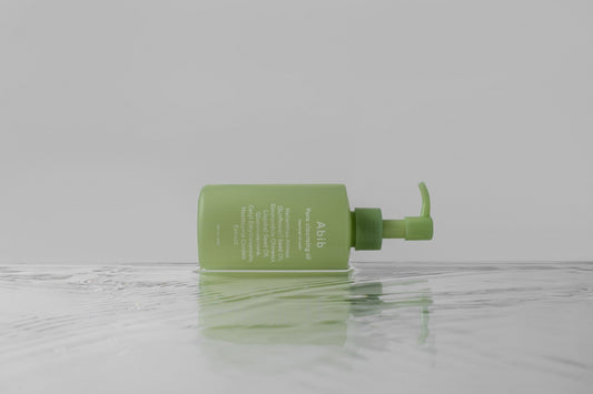 Abib Pore cleansing oil Heartleaf oil-wash 200ml - Daebak