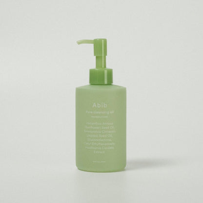 Abib Pore cleansing oil Heartleaf oil-wash 200ml - Daebak
