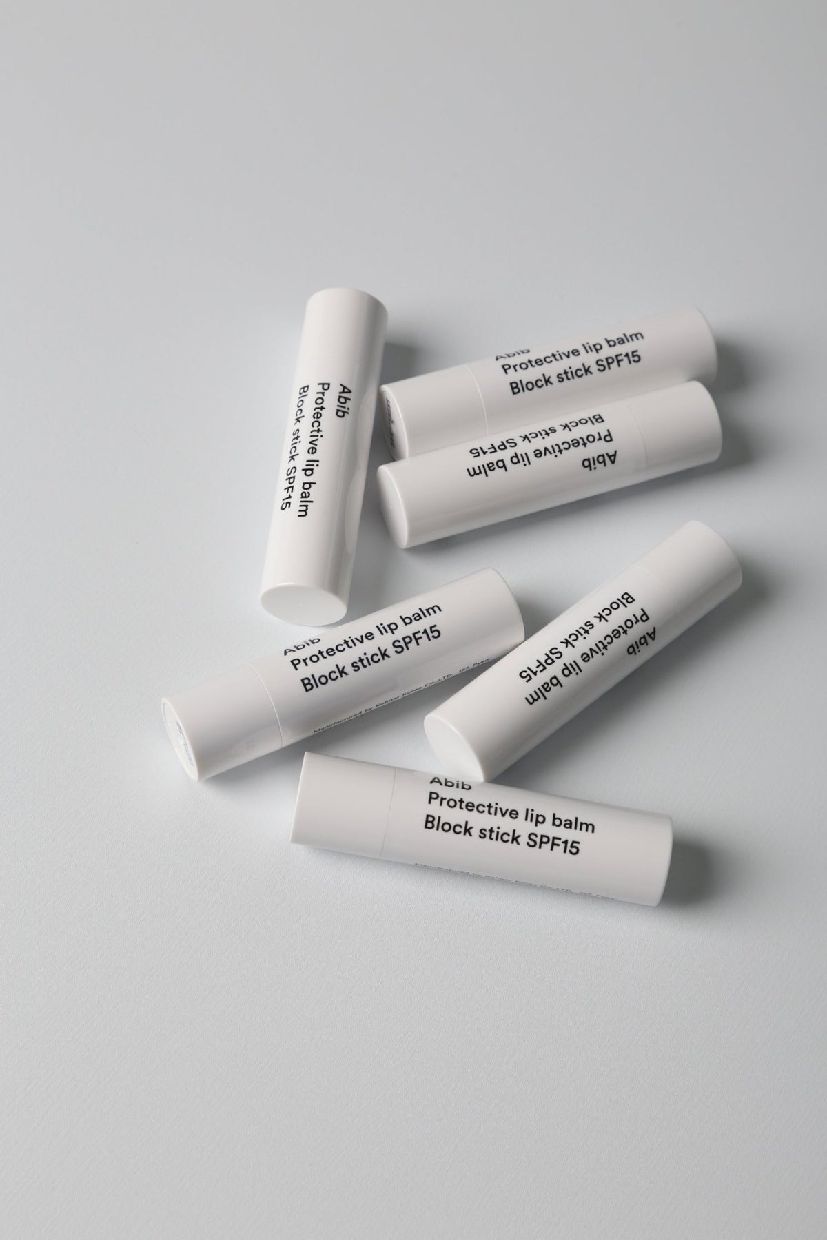Abib Protective lip balm Block stick SPF15 3.3g - Daebak