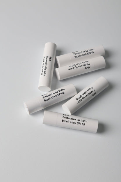Abib Protective lip balm Block stick SPF15 3.3g - Daebak