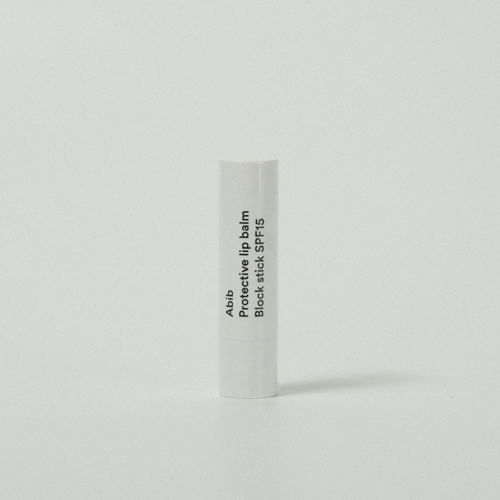 Abib Protective lip balm Block stick SPF15 3.3g - Daebak