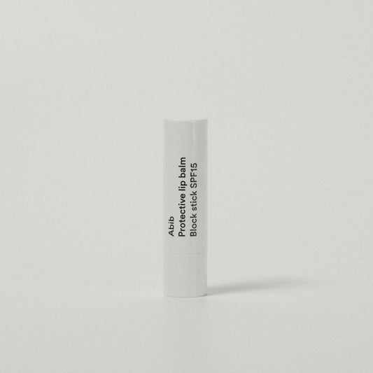 Abib Protective lip balm Block stick SPF15 3.3g - Daebak