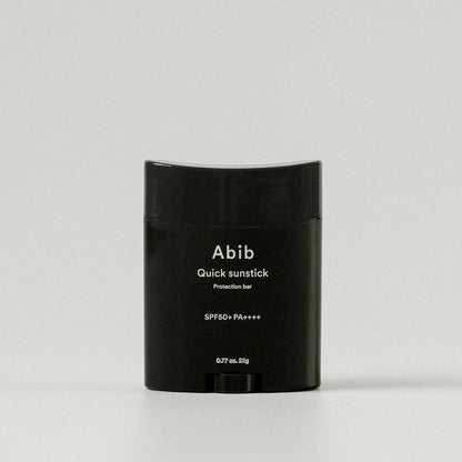 Abib Quick sunstick Protection bar 22ml (SPF 50+ PA++++) - Daebak