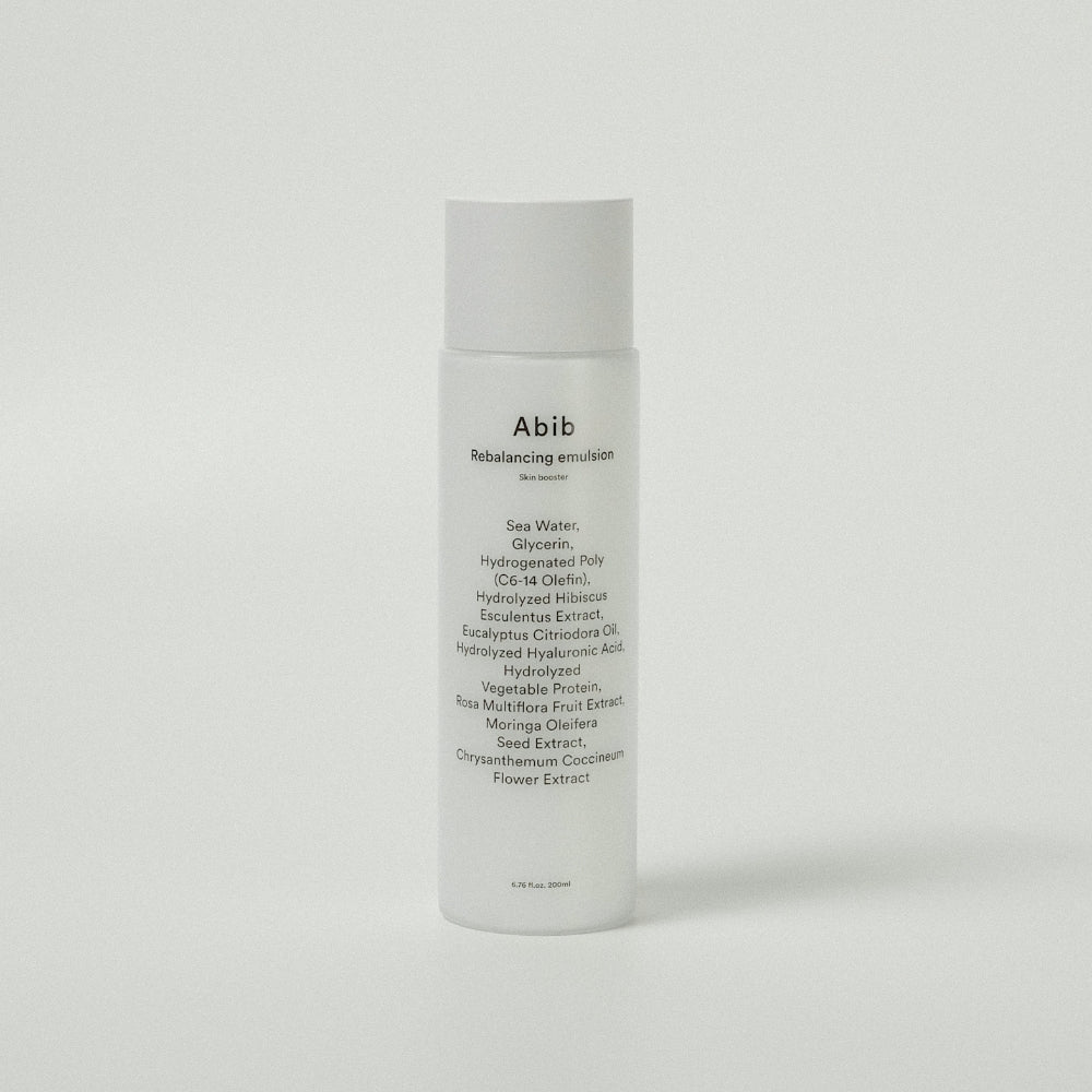 Abib Rebalancing emulsion Skin booster 200ml - Daebak