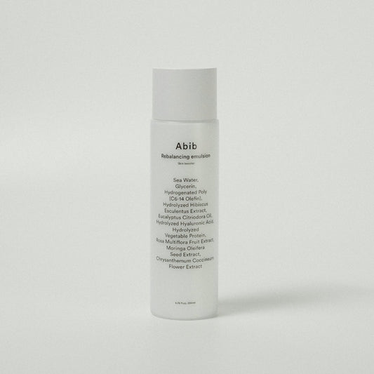 Abib Rebalancing emulsion Skin booster 200ml - Daebak