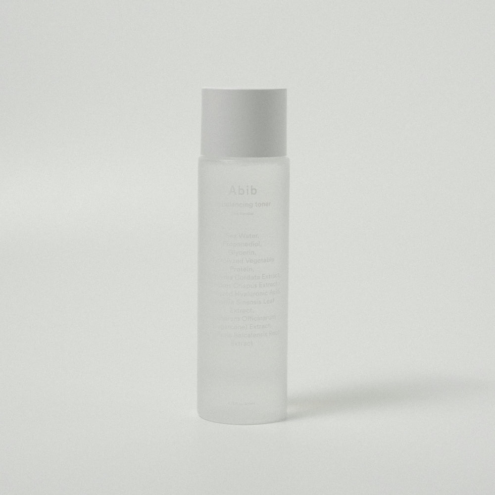 Abib Rebalancing toner Skin booster 200ml - Daebak
