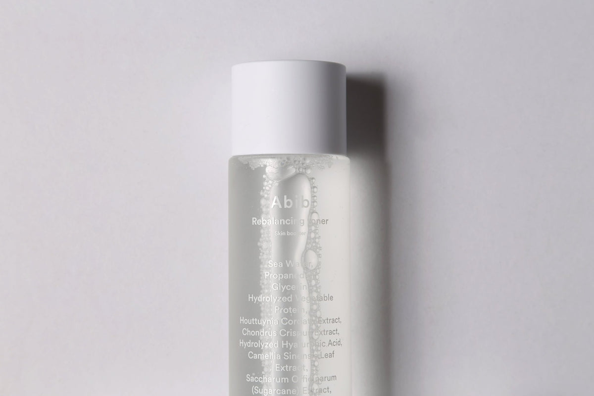 Abib Rebalancing toner Skin booster 200ml - Daebak