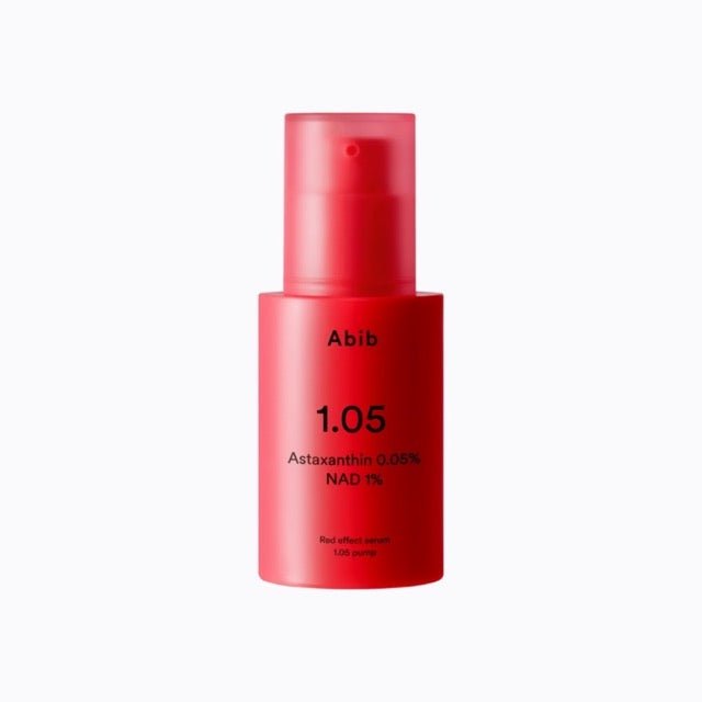 Abib Red Effect Serum 1.05 Pump 30ml - Daebak