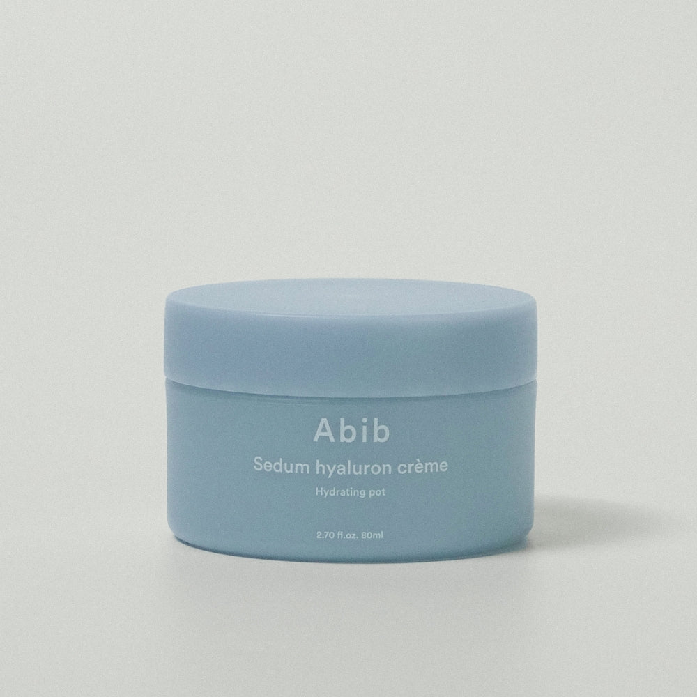Abib Sedum hyaluron crème Hydrating pot 80ml - Daebak