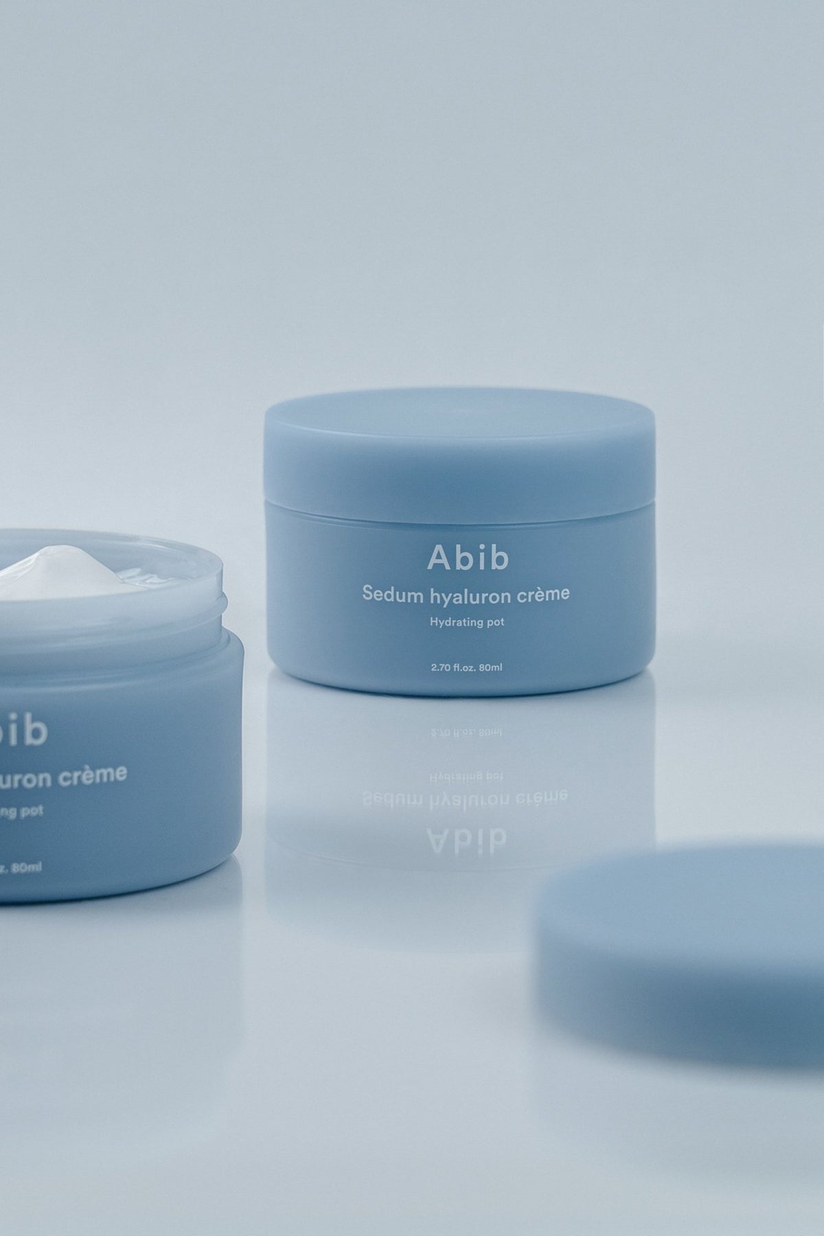 Abib Sedum hyaluron crème Hydrating pot 80ml - Daebak
