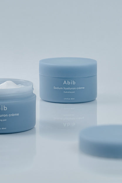 Abib Sedum hyaluron crème Hydrating pot 80ml - Daebak
