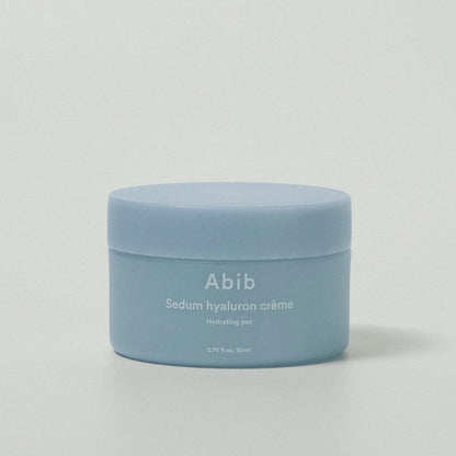 Abib Sedum hyaluron crème Hydrating pot 80ml - Daebak