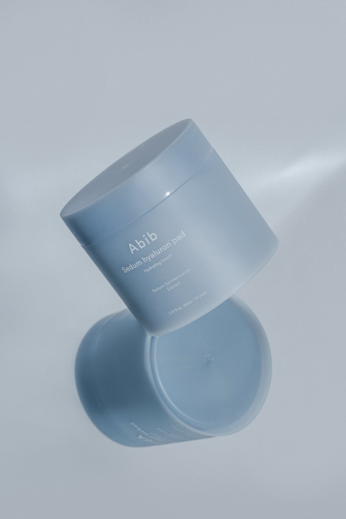 Abib Sedum hyaluron pad Hydrating touch 165ml(75 pads) - Daebak