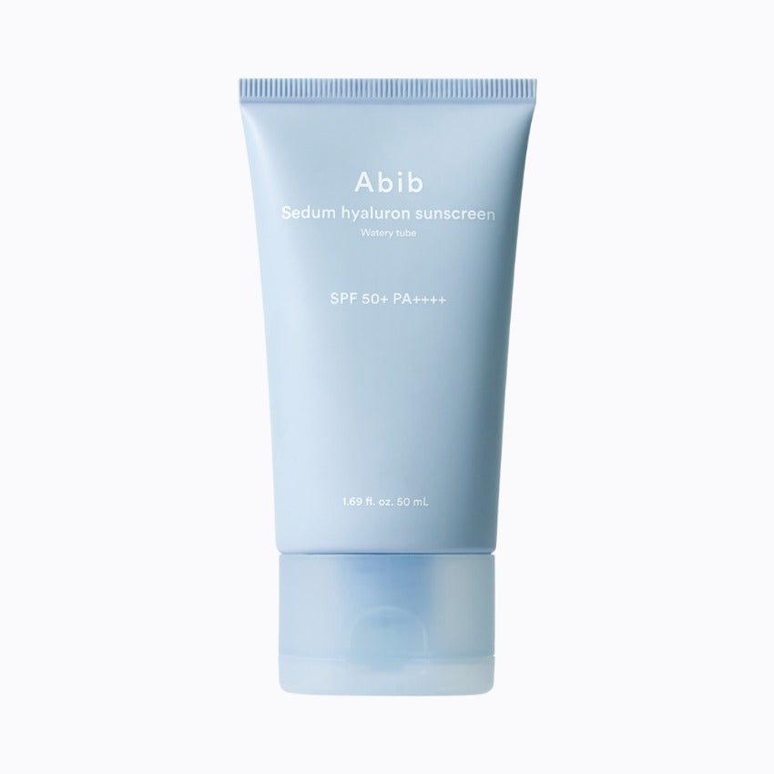 Abib Sedum Hyaluron Sunscreen Watery Tube SPF50+ PA++++ 50ml - Daebak