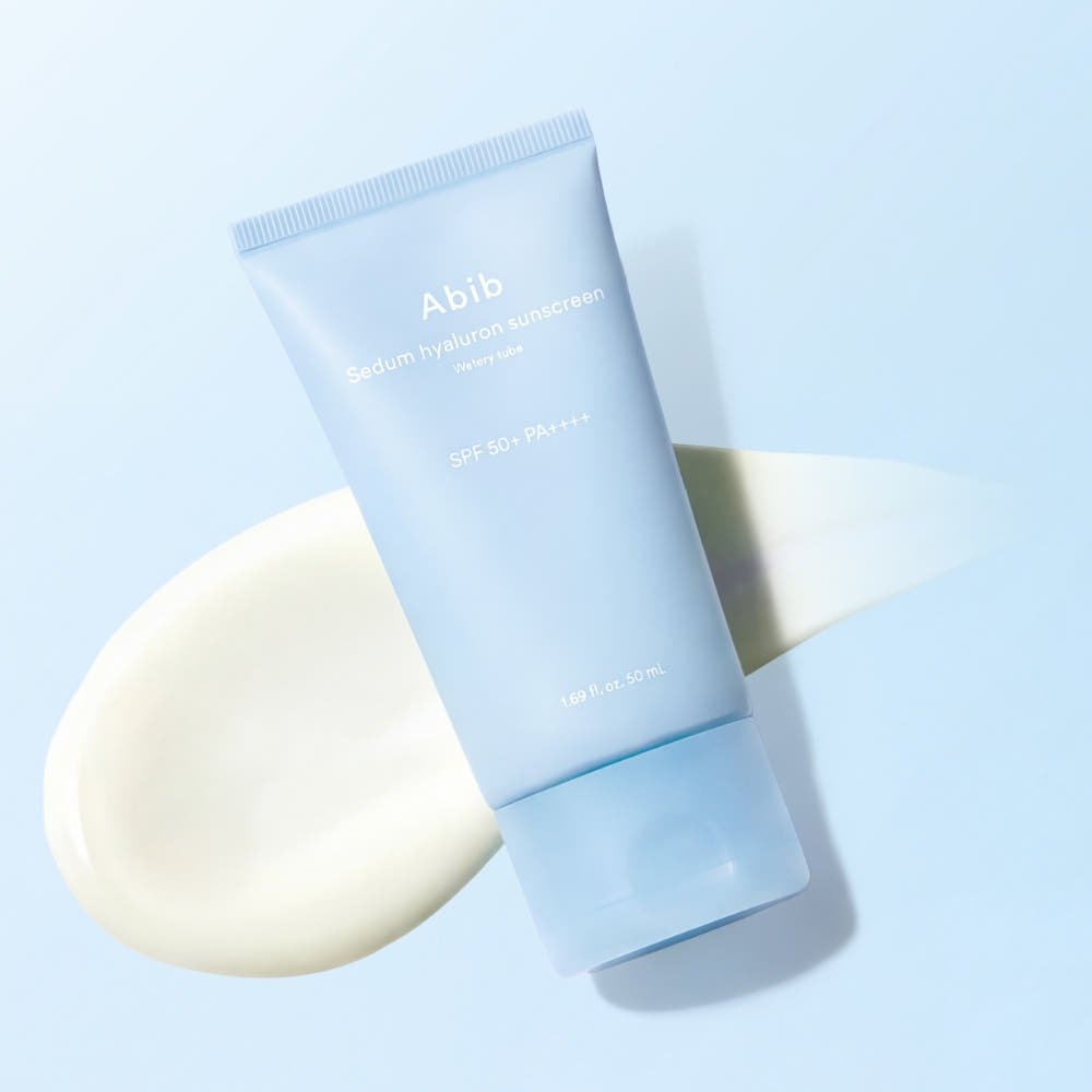 Abib Sedum Hyaluron Sunscreen Watery Tube SPF50+ PA++++ 50ml - Daebak