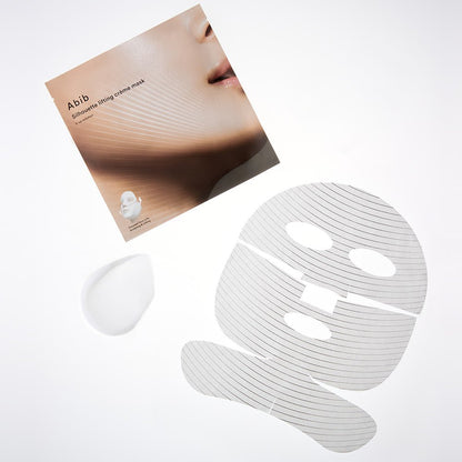 Abib Silhouette Lifting Cream Mask V-up Solution 20g X 4ea - Daebak