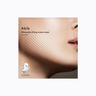 Abib Silhouette Lifting Cream Mask V-up Solution 20g X 4ea - Daebak