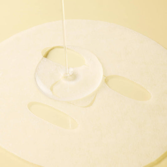 Abib Vita C Brightening Sheet Mask Essential Fit 27ml X 10ea - Daebak