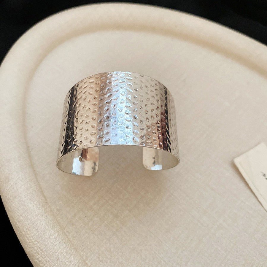 Acrylic Glossy Blooming Korean Style Simple Light Luxury Bracelet - Daebak