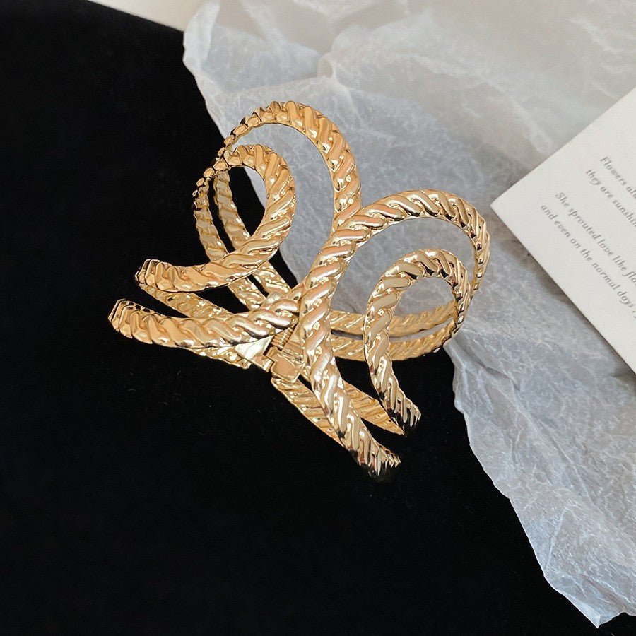 Acrylic Glossy Blooming Korean Style Simple Light Luxury Bracelet - Daebak