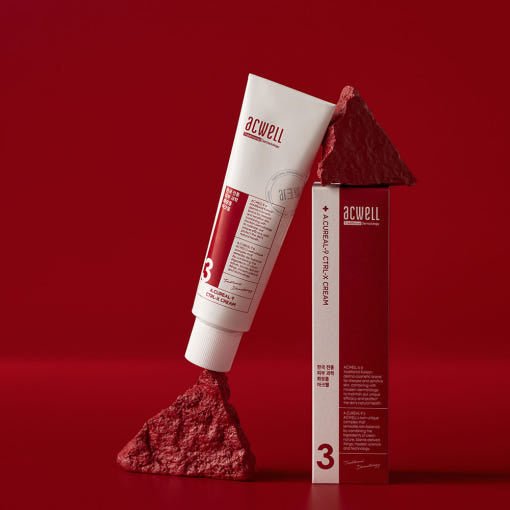acwell A.Cureal-9 Control X Cream 50ml - Daebak