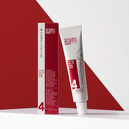 acwell A.Cureal-9 Control X Gel 15g - Daebak