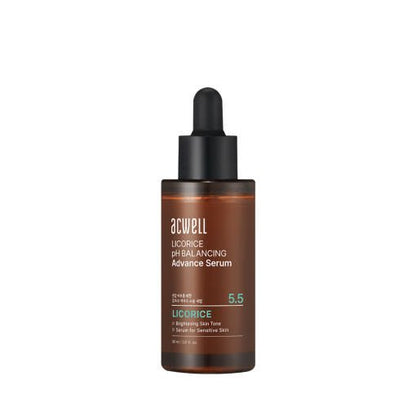 acwell Licorice pH Balancing Advance Serum 30ml - Daebak