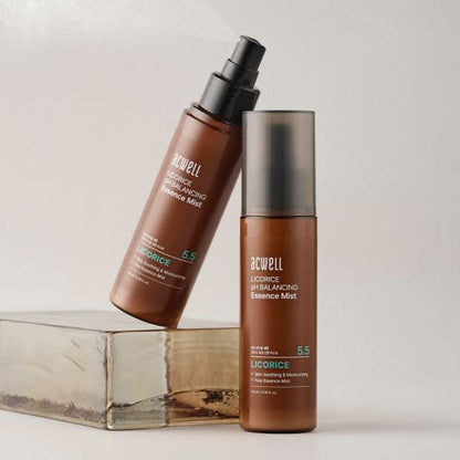 acwell Licorice pH Balancing Essence Mist 100ml - Daebak