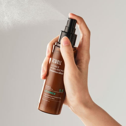 acwell Licorice pH Balancing Essence Mist 100ml - Daebak
