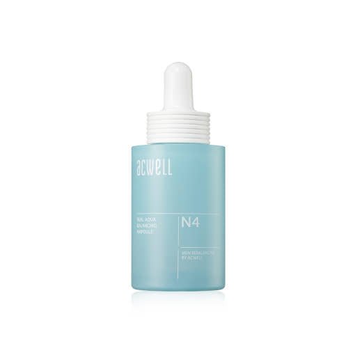 acwell Real Aqua Balancing Ampoule 35ml - Daebak