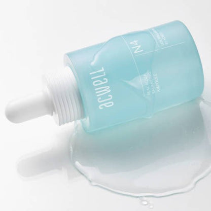 acwell Real Aqua Balancing Ampoule 35ml - Daebak