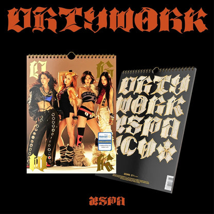 Aespa Dirty Work (Dirty Worker Version) - Daebak