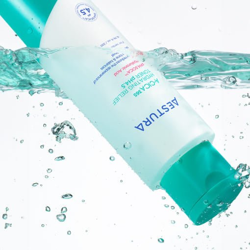 AESTURA A-CICA 365 HYDRATING RELIEF TONER pH4.5 200ml - Daebak