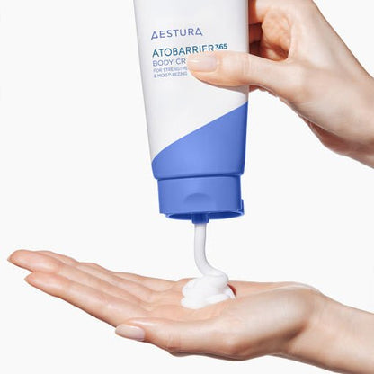 AESTURA ATOBARRIER 365 BODY CREAM 250ml - Daebak