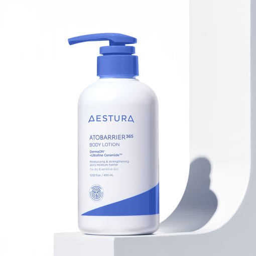 AESTURA ATOBARRIER 365 BODY LOTION 400ml - Daebak